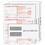 Super Forms NECS5E - 1099-NEC Preprinted 5-part Kit (with Self Seal Envelopes), Price/EA