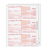 Super Forms NECSET305 - 1099-NEC Non-Employee Compensation - 3-part Set (Blank Copies)