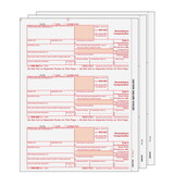 Super Forms NECSET405 - 1099-NEC Non-Employee Compensation - 4/5-part Set (Blank Copies)