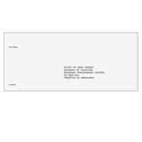 Super Forms NJEF410 - New Jersey E-File Envelope