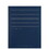Super Forms PT54XX - Tax Return Copy Portfolio with Horizontal Stripe Design (Two-Pocket), Price/EA
