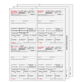 Super Forms R4UPS605 - 1099-R Distributions from Pensions, etc. - 6-part Set (Preprinted)