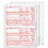 Super Forms RS405 - 1099-R Distributions From Pensions, etc. - 4-part set (Preprinted), Price/EA
