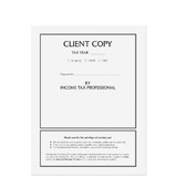 Super Forms TAXCVRX - Client Copy Folder