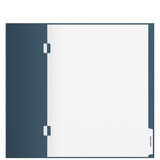 Super Forms TB103S - 'State Copy' Side Staple Index Tab Divider