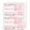 Super Forms TRDSET4I05 - Traditional W-2 Form 4-part Set (Blank Copies with Instructions), Price/EA