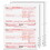 Super Forms TRDSET8I05 - Traditional W-2 Form 8-part Set (Blank Copies with Instructions), Price/EA