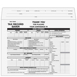 Super Forms TRSENV - Tax Record Saver Envelope