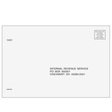 Super Forms VOH6210 - 1040-V Envelope - Cincinnati, OH