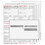Super Forms W24UPS8EG - 4up Quadrant W-2 Form 8-part Kit - (with Moisture Seal Envelopes), Price/EA