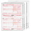 Super Forms W2TRADS605 - Traditional W-2 Form 6-part Set (Preprinted), Price/EA