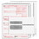 Super Forms W2TRADS6E - Traditional W-2 Form Preprinted 6-part Kit (with Self Seal Envelopes), Price/EA