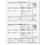 Custom Super Forms BRREC05 - Form 1099-R Distributions from Pensions, etc. - Copy C Recipient, Price/EA