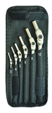 Bondhus Set 6 Chrome HEX-PRO Wrench 3-10mm