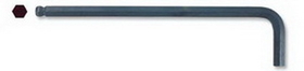 Bondhus 10954 2.5mm Ball End L-wrench - Long