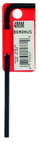 Bondhus 15982 13Mm Hex L-Wrench - Long Tagged & Barcoded