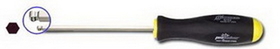 Bondhus 16604 5/64" BriteGuard Plated Ball End Screwdriver