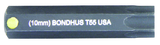 Bondhus T55 ProHold Star Bit 2