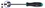 Bondhus 33808 TR8 Tamper Resistant Star Tip Screwdriver