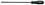 Bondhus 3768 6mm Ball End Screwdriver - XLong