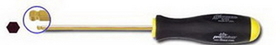 Bondhus 38603 1/16" GoldGuard Plated Ball End Screwdriver