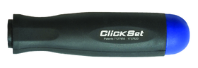 Bondhus ClickSet Handle 4.4 in-lb/0.5 Nm