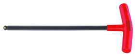 Bondhus 75172 8mm ProHold Ball End T-Handle