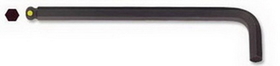 Bondhus 1.27mm ProHold Ball End L-wrench - Long - Bulk