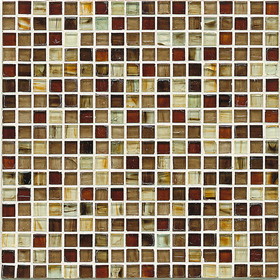 Bedrosians Fusion Floor & Wall Mosaic