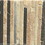 Bedrosians AECMENTSHVE212 Menage et Trois 2" x 11.75" Floor & Wall Listello in Espresso, Heirloom, Viburnum, Price/Pieces