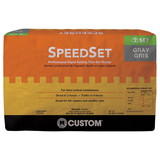 Bedrosians Custom SpeedSet Thin-Set - 25 lb. Bag