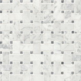 Bedrosians MRBBASWEA-ES Essex Floor & Wall Mosaic