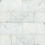 Bedrosians MRBGLOWHT1224P Glorious White 12" x 24" Floor & Wall Tile, Price/Sq. Ft.