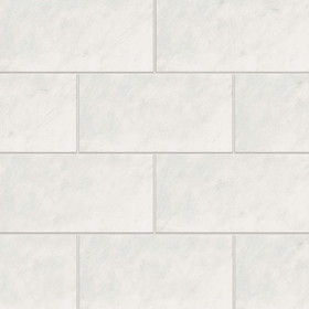 Bedrosians Iceberg White Floor & Wall Tile