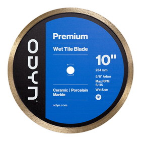 Bedrosians Odyn Premium Tile Blade