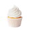 Satin Ice BCR0144 Ready to Use White Buttercream Frosting - 1 lb Pail