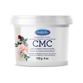 Satin Ice CMC0400 CMC Powder - 4 oz