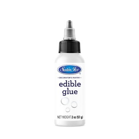 Satin Ice EDG0202 Edible Glue - 2 oz