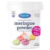 Satin Ice MEP1608 Meringue Powder - 16 oz