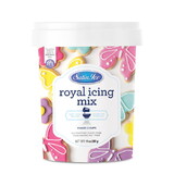 Satin Ice ROM1652 Royal Icing Mix, 14 oz Pail