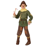 Ruby Slipper Sales 886490L Kid's Wizard of Oz Scarecrow Costume - L