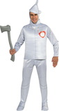 Ruby Slipper Sales 887381 Tin Man Costume for Adult - NS