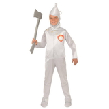 Ruby Slipper Sales 886491M Kid's Wizard of Oz Tin Man Costume - M