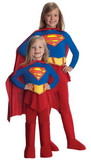 Rubies 101750 DC Comics Supergirl Toddler / Child Costume