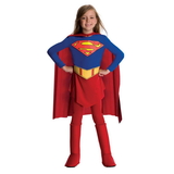 Ruby Slipper Sales 885215S DC Comics Supergirl Toddler / Child Costume - S