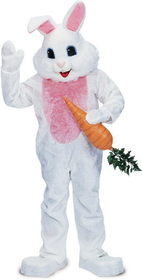 Ruby Slipper Sales 69002 Premium Rabbit White Costume - NS