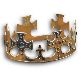 Ruby Slipper Sales 105238 King's Maltese Crown - NS