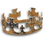 Ruby Slipper Sales 2593 King's Maltese Crown - NS