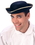 Ruby Slipper Sales 49260 Tricorn Hat - OS