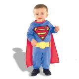 885301NWBN Rubies Superman Newborn 0-6 Months